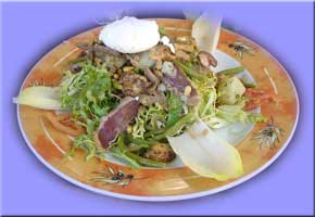 Salade Perigordine